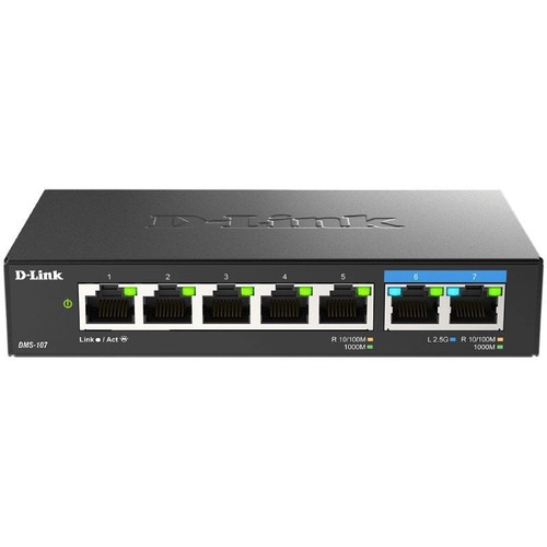 SWITCH DLINK DMS-107-DU19 SWITCH DLINK DMS-107