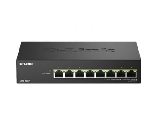 SWITCH DLINK DMS-108P E