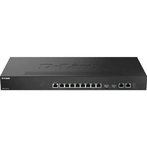 SWITCH DLINK DMS-1250-12 E-DU88 SWITCH DLINK DMS-1250-12 E