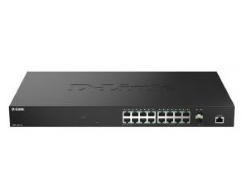 SWITCH GESTIONABLE D-LINK DMS-1250-18/E 16 X