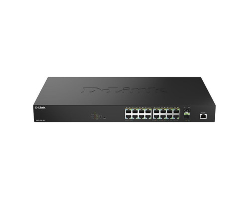 SWITCH DLINK DMS-1250-18P E