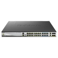 D-Link DMS-3130-30PS Switch 30xMGb L3  PoE