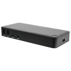 DOCKING STATION TARGUS TIPO C A HDMI X1 DP X2 USB-A X3 NEGRO