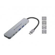 DOCKING USB-C CONCEPTRONIC DONN33G 1xHDMI 1xUSB-C PD