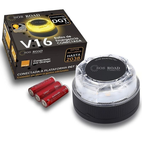 SOSR-LUZ CONNECTED V16 G-DU2 SOSR-LUZ CONNECTED V16 G
