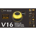 SOSR-LUZ CONNECTED V16 G-DU2 SOSR-LUZ CONNECTED V16 G