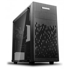 CAJA MICRO-ATX SEMITORRE DEEPCOOL MATREXX 30 CRISTAL