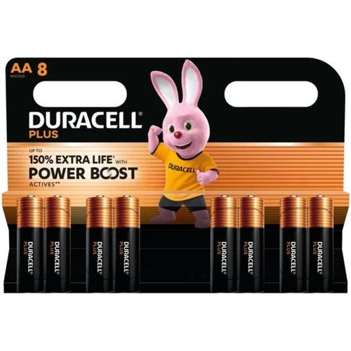 PILAS DURACELL DPBLR6B8-SX2 PILAS DURACELL DPBLR6B8