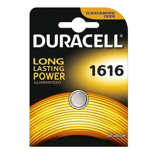 PILAS DURACELL DL1616-DU2 PILAS DURACELL DL1616
