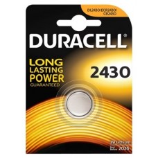 PILAS DURACELL CR2430