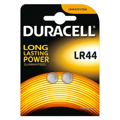 PILAS DURACELL LR44-DU2 PILAS DURACELL LR44