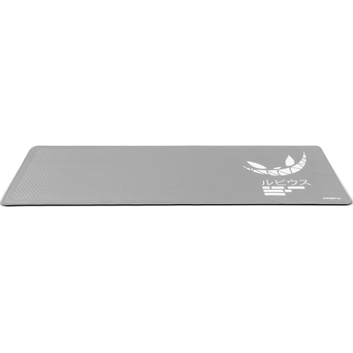 ALFOMBRILLA GAMING DRIFT EDICION ESPECIAL EL RUBIUS GRIS XL 900 X 350 X 3 MM-SX6 ALFOMBRILLA GAMING DRIFT EDICION ESPECIAL EL RUBIUS GRIS XL 900 X 350 X 3 MM