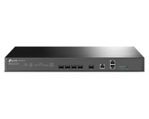 SWITCH GESTIONABLE TP-LINK DS-P7001-04 OLT 4xPON