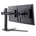 iiyama DS1002D-B1 soporte para monitor 76,2 cm (30") Negro (Espera 4 dias)