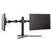 iiyama DS1002D-B1 soporte para monitor 76,2 cm (30") Negro (Espera 4 dias)