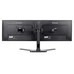 iiyama DS1002D-B1 soporte para monitor 76,2 cm (30") Negro (Espera 4 dias)