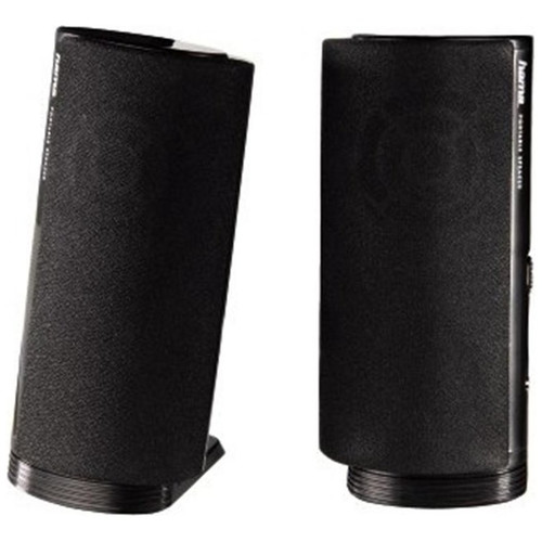 ALTAVOCES 2.0 HAMA JACK 3.5mm ALIMENTADO POR USB-SX3 ALTAVOCES 2.0 HAMA JACK 3.5mm ALIMENTADO POR USB