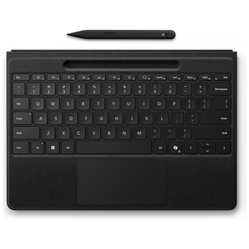 MICROSOFT SURFACE PRO 8/9/10/11 TYPE COVER PRO FLEX NEGRO + SLIM PEN 2 (Espera 4 dias)