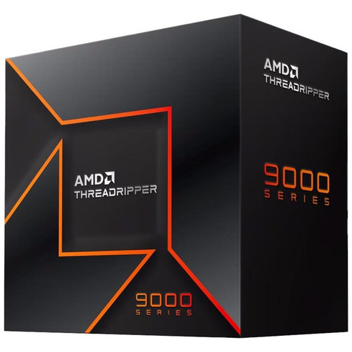 AMD Ryzen Threadripper 9970X procesador 4 GHz 128 MB L3 Caja (Espera 4 dias)