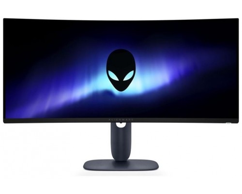Alienware AW3425DW - monitor OLED - curvado - 34" - HDR