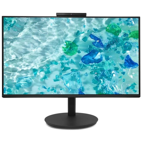ACER Monitor B272D / 27" / FHD / VGA-HDMI-DisplayPort-USB / ZeroFrame / Regulable Altura / Webcam-SX49 ACER Monitor B272D / 27" / FHD / VGA-HDMI-DisplayPort-USB / ZeroFrame / Regulable Altura / Webcam