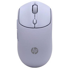 HP Raton 400 dual silencioso inalambrico Purpura-SX9 HP Raton 400 dual silencioso inalambrico Purpura