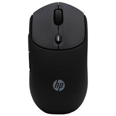 HP Raton 400 inalambrico silencioso Negro-SX9 HP Raton 400 inalambrico silencioso Negro