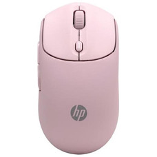 HP Raton 400 dual silencioso inalambrico Rosa-SX9 HP Raton 400 dual silencioso inalambrico Rosa
