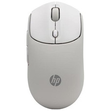 HP Raton 400 inalambrico silencioso Blanco-SX9 HP Raton 400 inalambrico silencioso Blanco