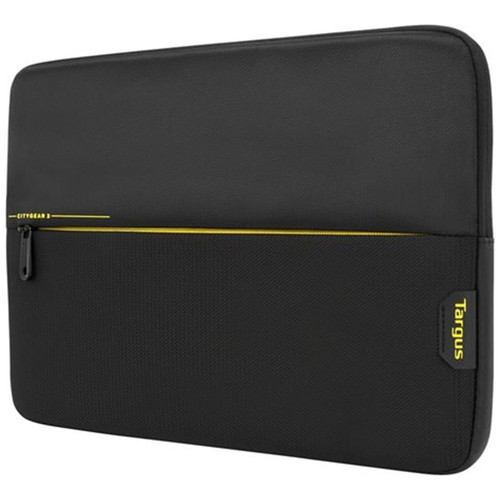 FUNDA PARA PORTATIL TARGUS CITYGEAR 15,6" NEGRO-SX4 FUNDA PARA PORTATIL TARGUS CITYGEAR 15,6" NEGRO