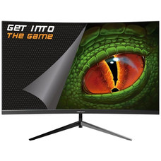 MONITOR 27" CURVO DP HDMI KEEP OUT XGM27PRO+V3L-SX36 MONITOR 27" CURVO DP HDMI KEEP OUT XGM27PRO+V3L