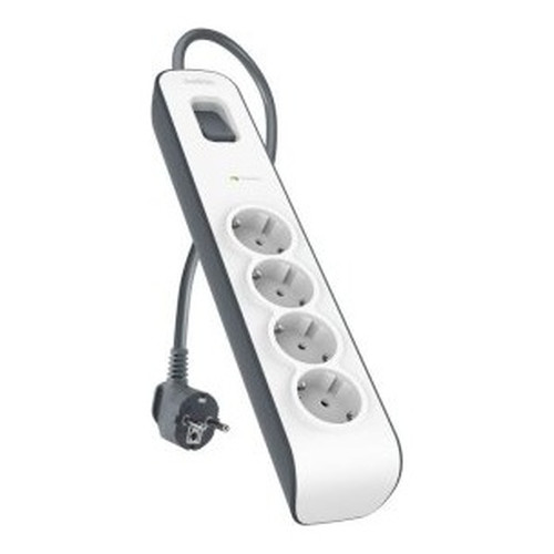 REGLETA ALIMENTACION BELKIN BSV400VF2M-V2 4 TOMAS-SX6 REGLETA ALIMENTACION BELKIN BSV400VF2M-V2 4 TOMAS
