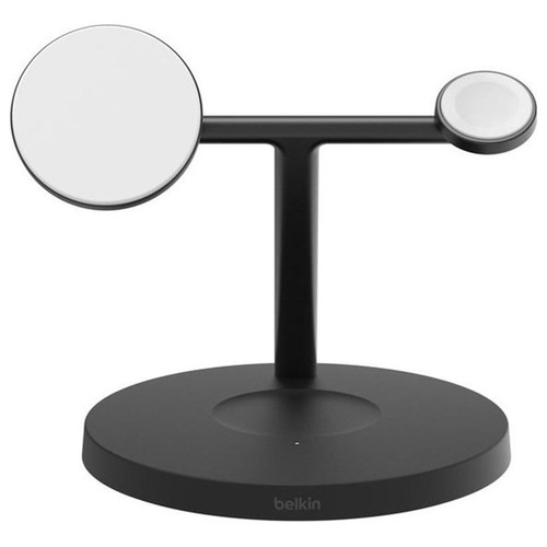 BASE DE CARGA BELKIN WIZ032KQBK APPLE WATCH, iPHONE-SX14 BASE DE CARGA BELKIN WIZ032KQBK APPLE WATCH, iPHONE