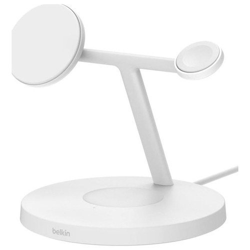BASE DE CARGA BELKIN WIZ032KQWH APPLE WATCH, iPHONE