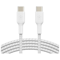 CABLE TRENZADO BELKIN CAB004BT1MWH2PK BOOST CHARGE-SX3 CABLE TRENZADO BELKIN CAB004BT1MWH2PK BOOST CHARGE