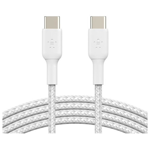 CABLE TRENZADO BELKIN CAB004BT1MWH2PK BOOST CHARGE