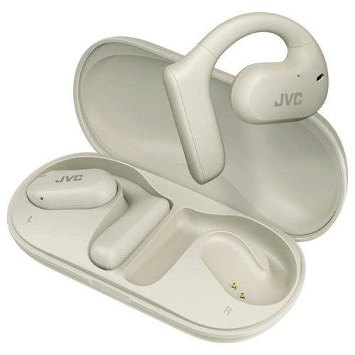 AURICULAR DEPORTIVO BLUETOOTH JVC HA-NP35T-W-U TWS 17h-SX9 AURICULAR DEPORTIVO BLUETOOTH JVC HA-NP35T-W-U TWS 17h