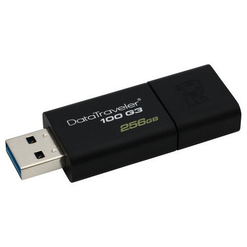 USB DISK 256 GB DT100G3 USB 3.0 KINGSTON (Espera 4 dias)-SX10 USB DISK 256 GB DT100G3 USB 3.0 KINGSTON (Espera 4 dias)