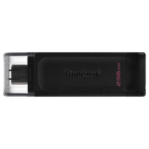 Kingston DataTraveler DT70 256GB USB C 3.2 Negro-SX6 Kingston DataTraveler DT70 256GB USB C 3.2 Negro