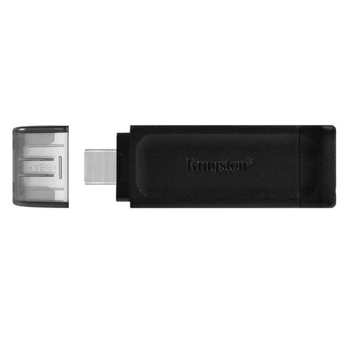 MEMORIA KINGSTON-JETFLASH DT70 64GB-DU5 MEMORIA KINGSTON-JETFLASH DT70 64GB
