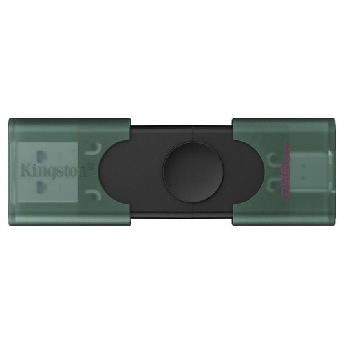 MEMORIA KINGSTON-JETFLASH DT DUO G2 128GB-DU5 MEMORIA KINGSTON-JETFLASH DT DUO G2 128GB