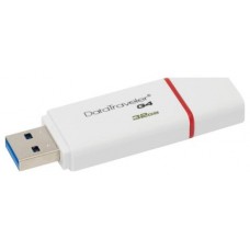 Kingston DataTraveler DTIG4 32GB USB 3.0 Bco/rojo
