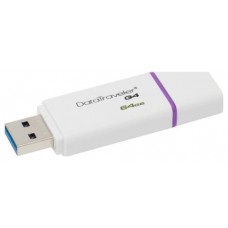 USB KINGSTON 64GB USB 3.0 DATATRAVELER I G4 DTIG4/64GB (Espera 4 dias)