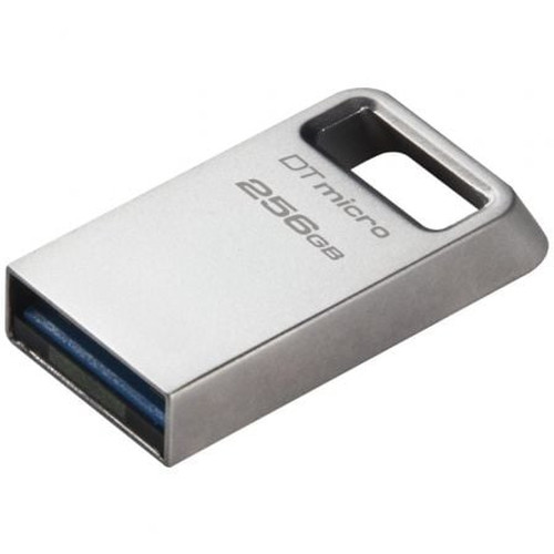 Kingston DataTraveler DTMC3G2 256GB Metal USB3.2-SX9 Kingston DataTraveler DTMC3G2 256GB Metal USB3.2