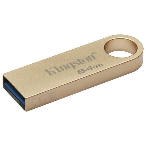 MEMORIA KINGSTON-JETFLASH SE9 G3 GD 64GB-DU4 MEMORIA KINGSTON-JETFLASH SE9 G3 GD 64GB