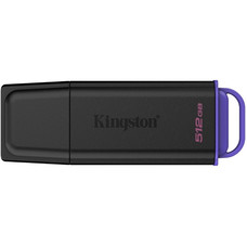 Kingston Technology DataTraveler 512GB Portátil USB 3.2 Gen 1 Exodia Negro + Violeta (Espera 4 dias)-SX12 Kingston Technology DataTraveler 512GB Portátil USB 3.2 Gen 1 Exodia Negro + Violeta (Espera 4 dias)