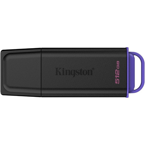 Kingston Technology DataTraveler 512GB Portátil USB 3.2 Gen 1 Exodia Negro + Violeta (Espera 4 dias)-SX12 Kingston Technology DataTraveler 512GB Portátil USB 3.2 Gen 1 Exodia Negro + Violeta (Espera 4 dias)