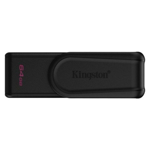 MEMORIA KINGSTON-JETFLASH DTXS 64GB BK-DU5 MEMORIA KINGSTON-JETFLASH DTXS 64GB BK