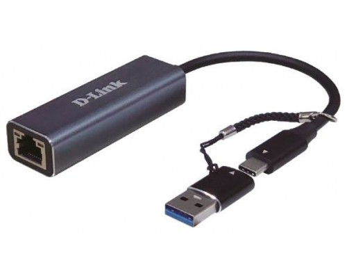 D-Link DUB-2315 USB-C/USB to 2.5G Ethernet Adapter