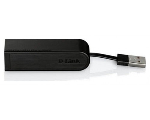 CONVERSOR D-LINK DUB-E100 DE USB2.0 A ETHERNET